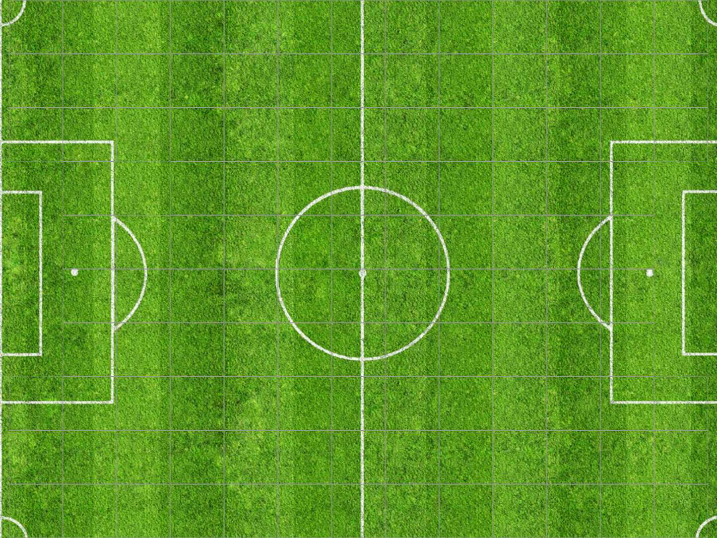 Xtreme Color-Board Soccer Game