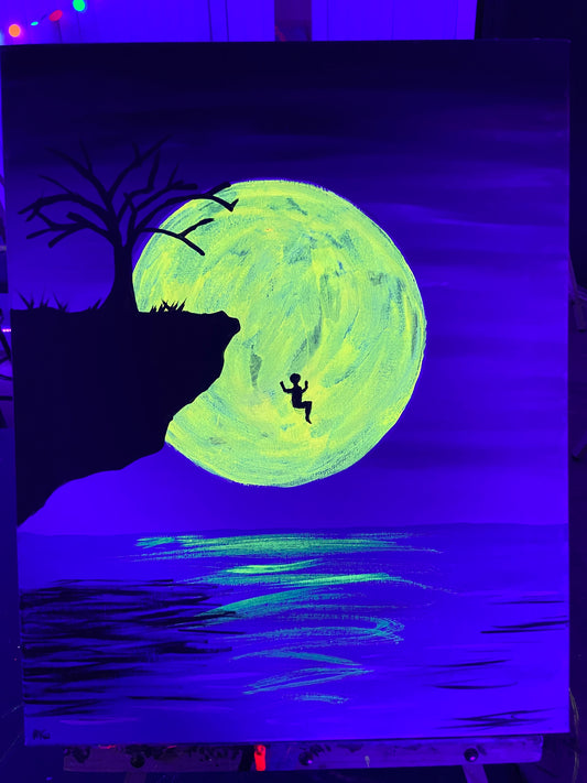 Thurs, Oct 30th 4PM - 2Hrs