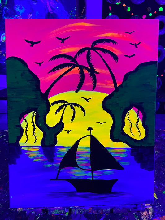 Fri, Oct 31st 7PM - 2Hrs