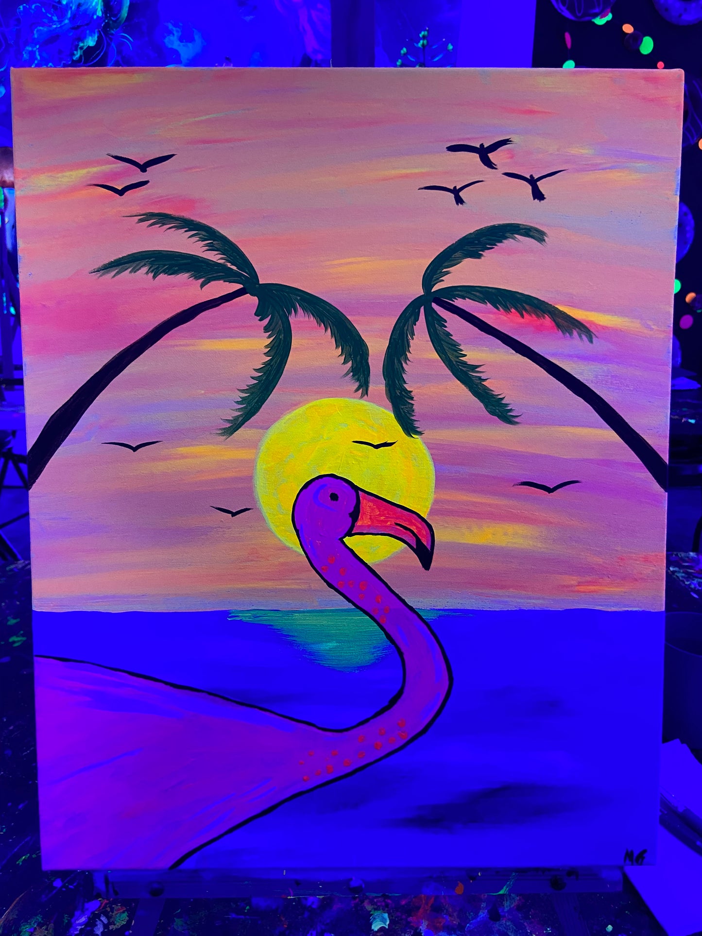 Sun, Sep 14th 6PM - 2Hrs