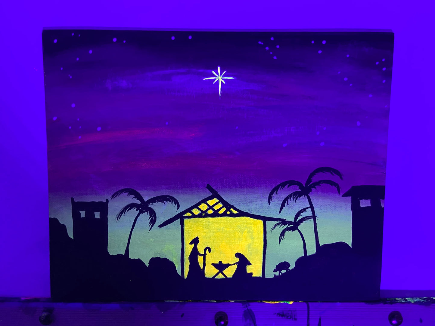 Sun, Dec 21st 7PM - 2Hrs