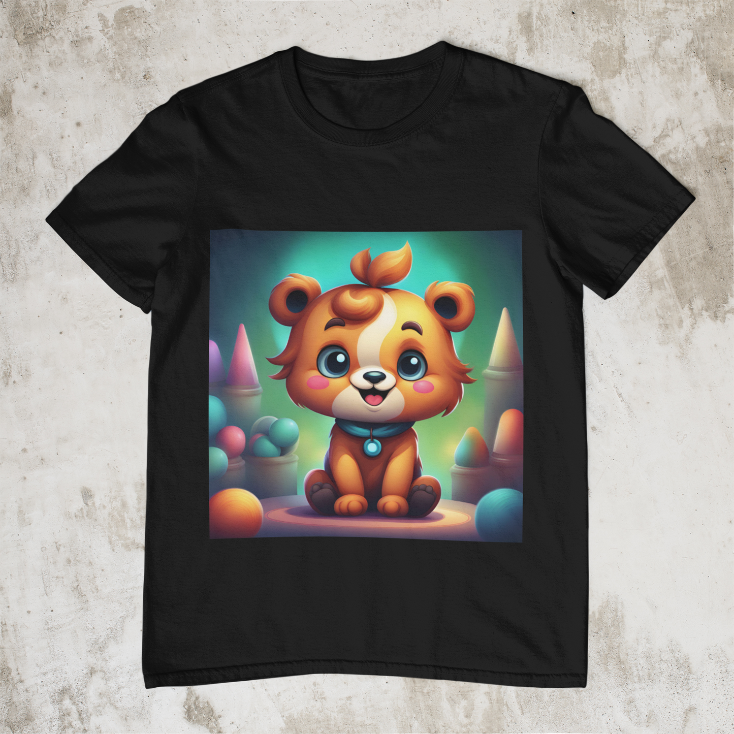 Just Too Cute Tee