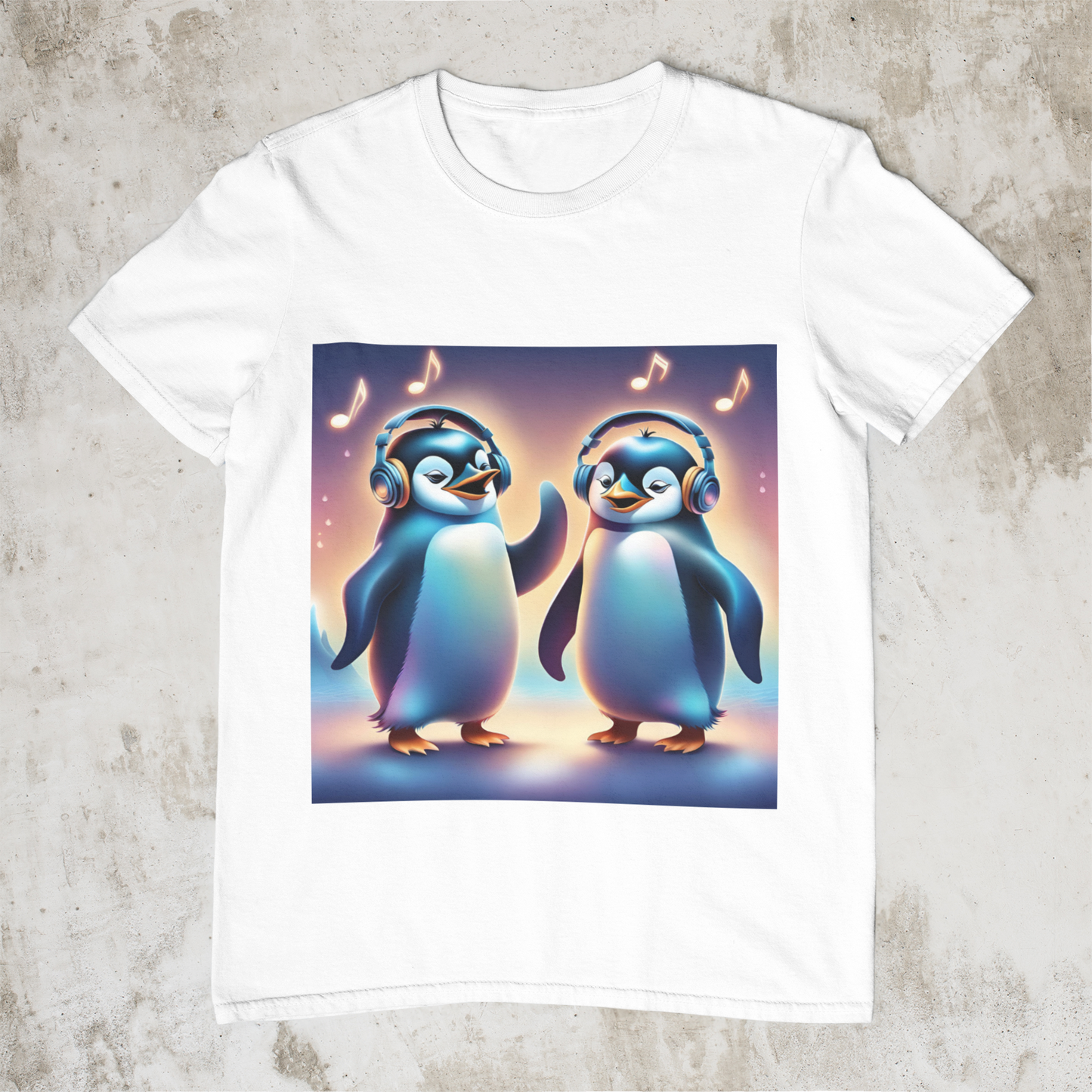 Dancing Penguins Tee
