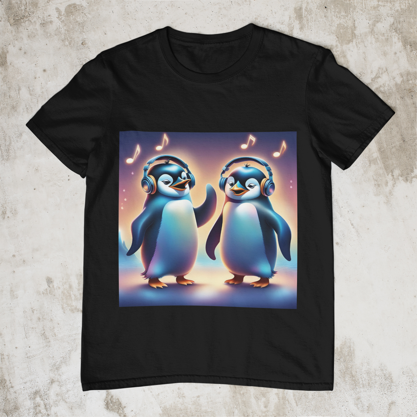 Dancing Penguins Tee