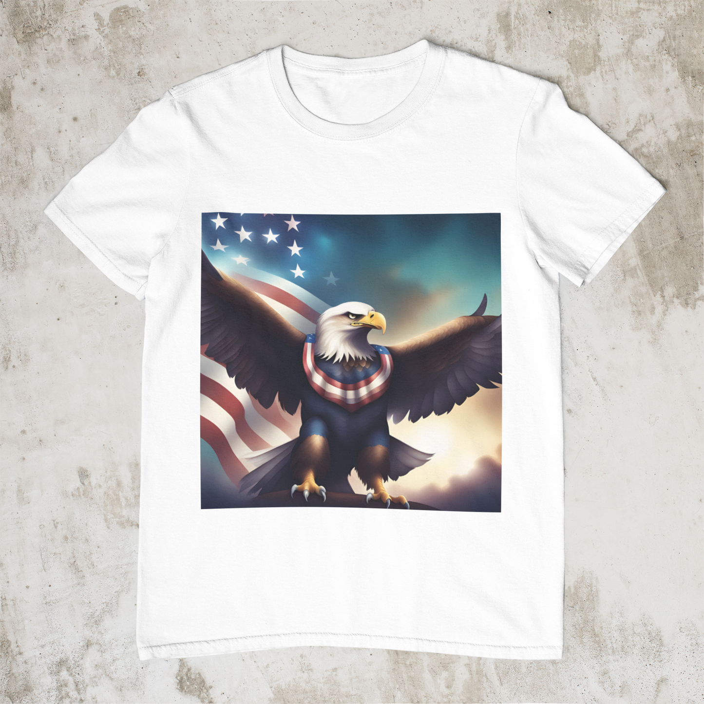 American Eagle Tee