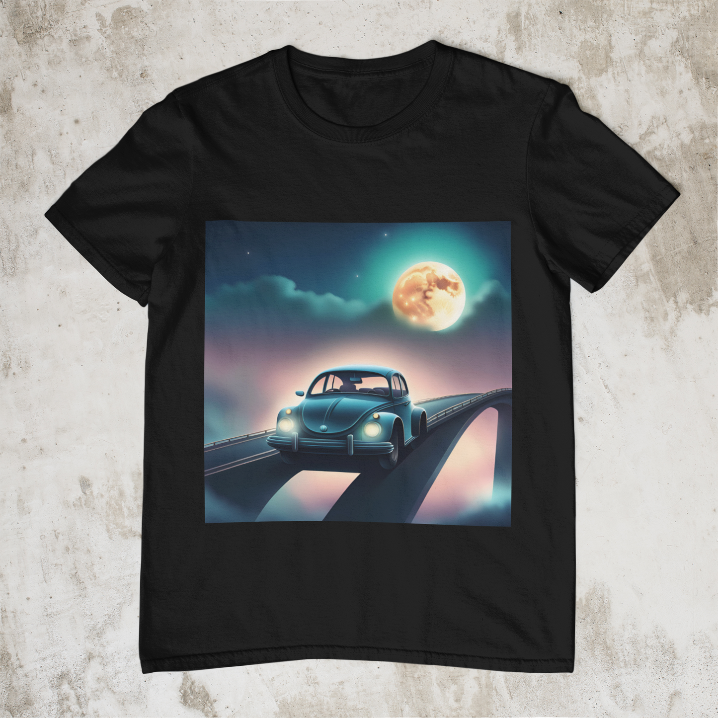 Moonlight Driving Tee