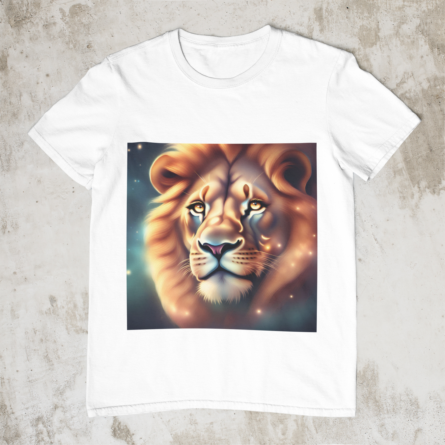 King Lion Tee
