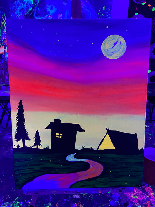 Mon, Feb 2nd 7PM - 2Hrs