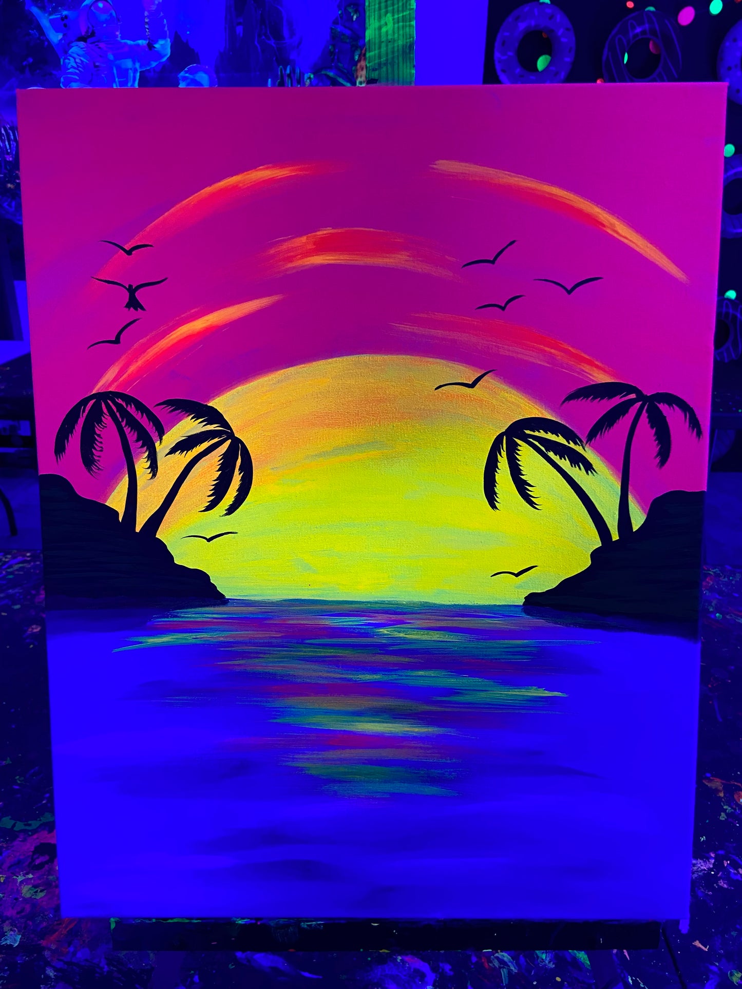 Fri, Oct 31st 1PM - 2Hrs