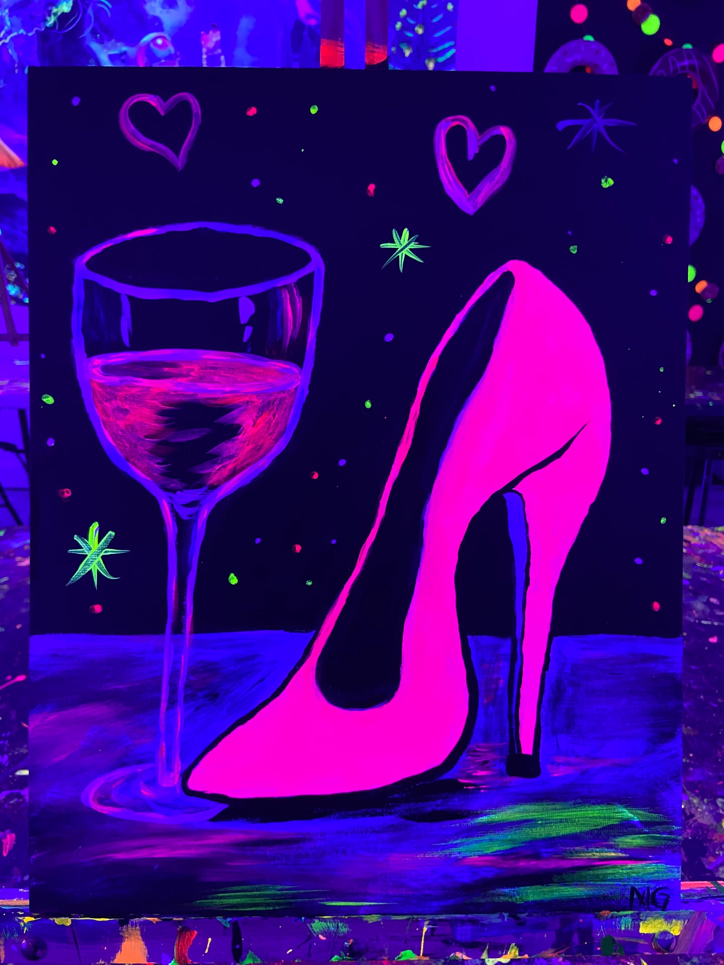 Girls Night Out - Fri, Aug 28th 7PM - 2 Hrs