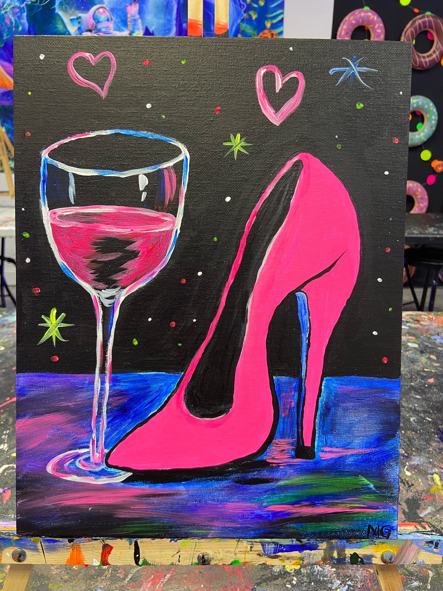Girls Night Out - Fri, Aug 28th 7PM - 2 Hrs