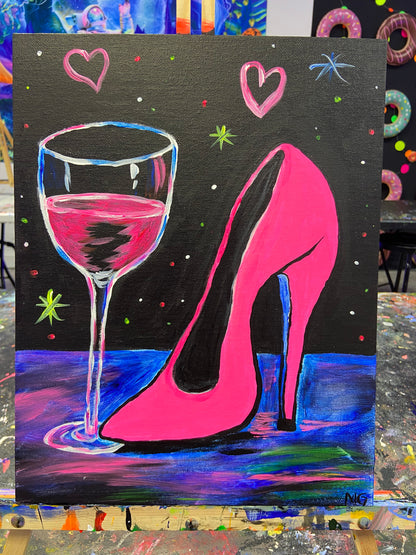 Girls Night Out - Fri, Aug 28th 7PM - 2 Hrs